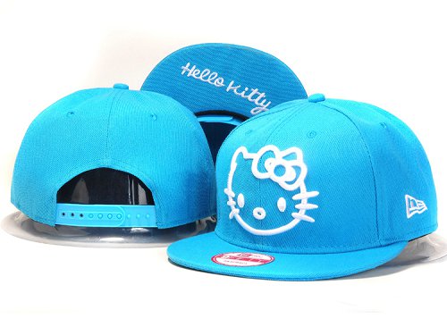 hello kitty snapback hat ys09